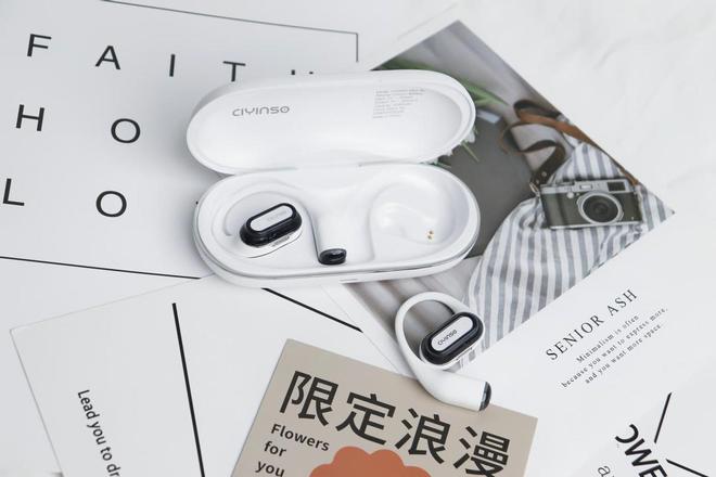 流瓷音未来MarsAir开放式耳机体验CQ9电子平台入口颠覆传统引领听觉新潮