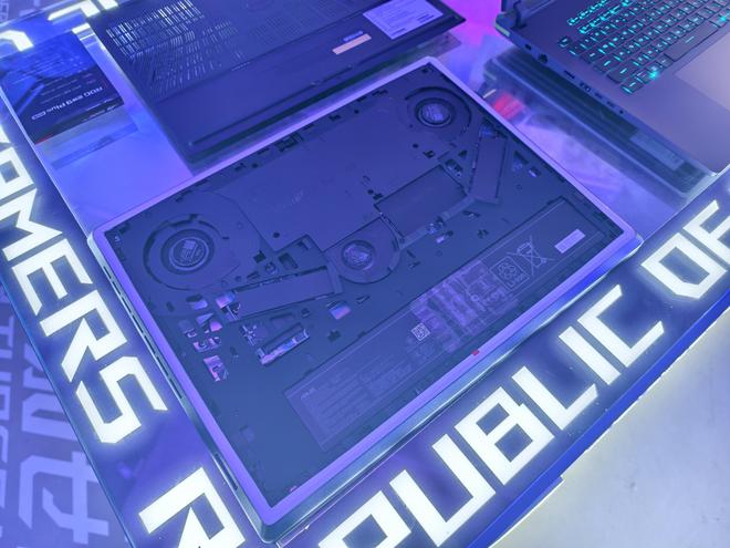 本预约页面上线月到手新品这样选不出错！CQ9电子游戏平台ROG 2025笔记(图4)