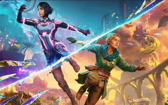 witch 2可与原版Switch跨代联机CQ9电子平台只花一份钱！《双影奇境》